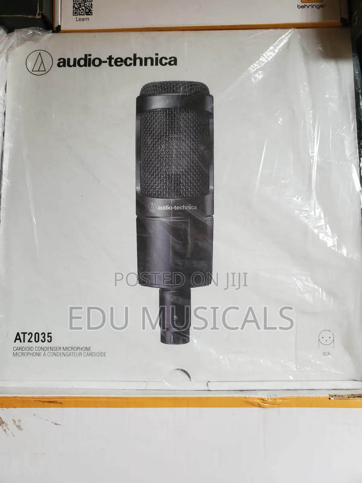 Audio-Technical