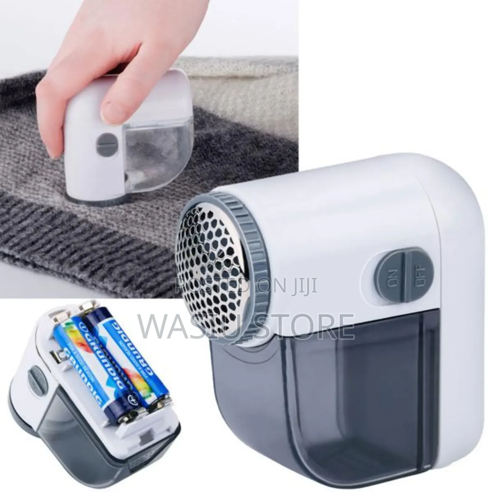 Automatic Lint Remover