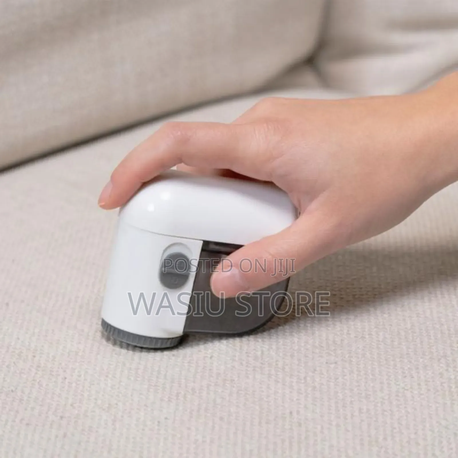 Automatic Lint Remover