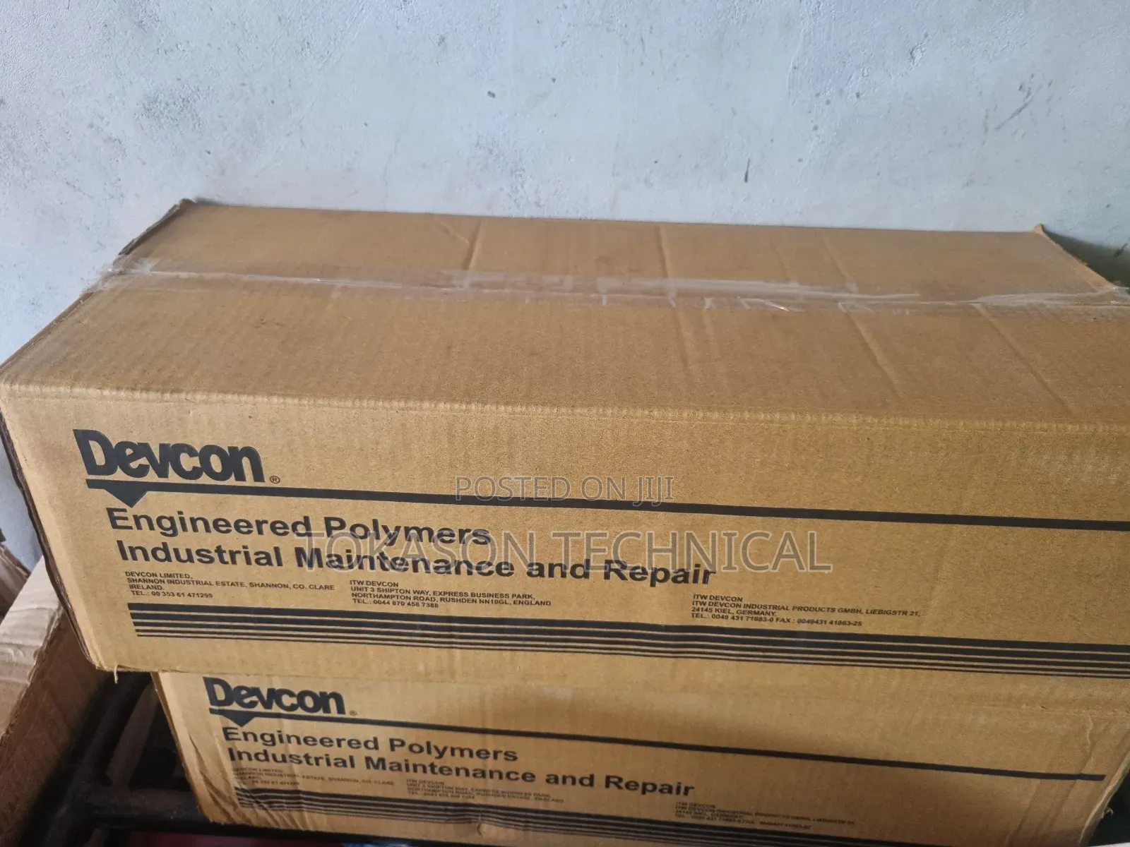 Devcon Engineered