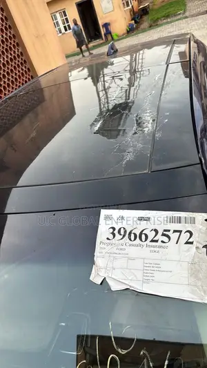 Ford Edge 2015 Pano Roof Glass Available Now Dm