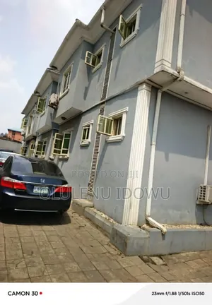 Photo - Furnished 3bdrm Block of Flats in Omole Phase 2, Alimosho for sale