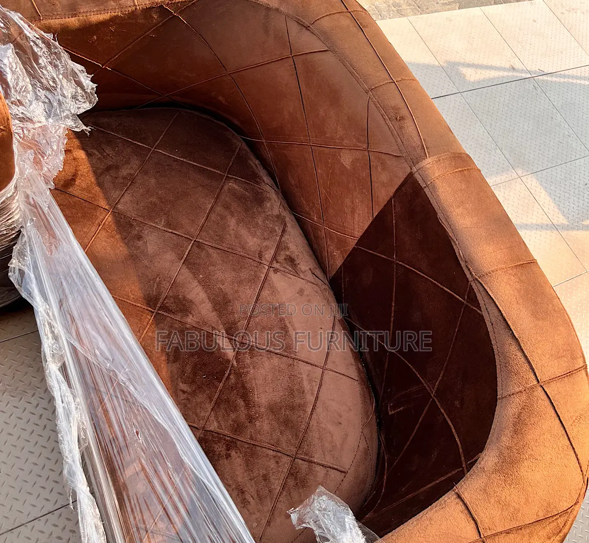 2 Sitter Sofa / Double Seater Sofa
