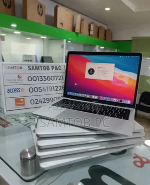Laptop Apple MacBook Pro 2017 8GB Intel Core I5 SSD 256GB