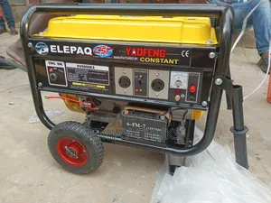 Elepaq Generator Copper Coil Sv6800 Full Copper Coil