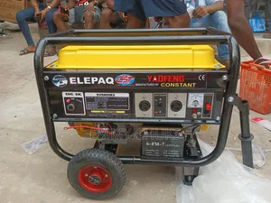 Elepaq Constant Generator 4.5kva