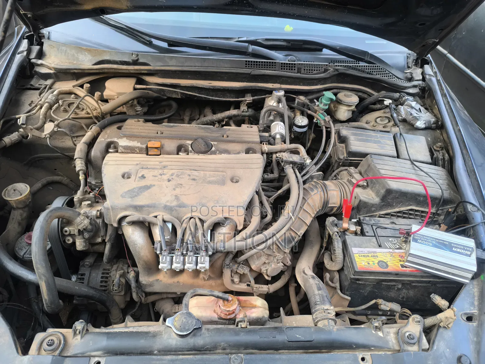 Petrol to CNG Car Conversion
