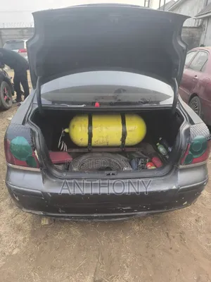 Petrol to CNG Car Conversion