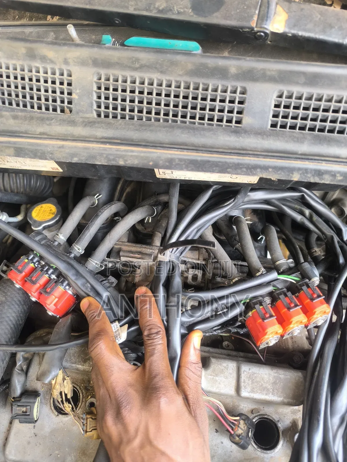 Petrol to CNG Car Conversion