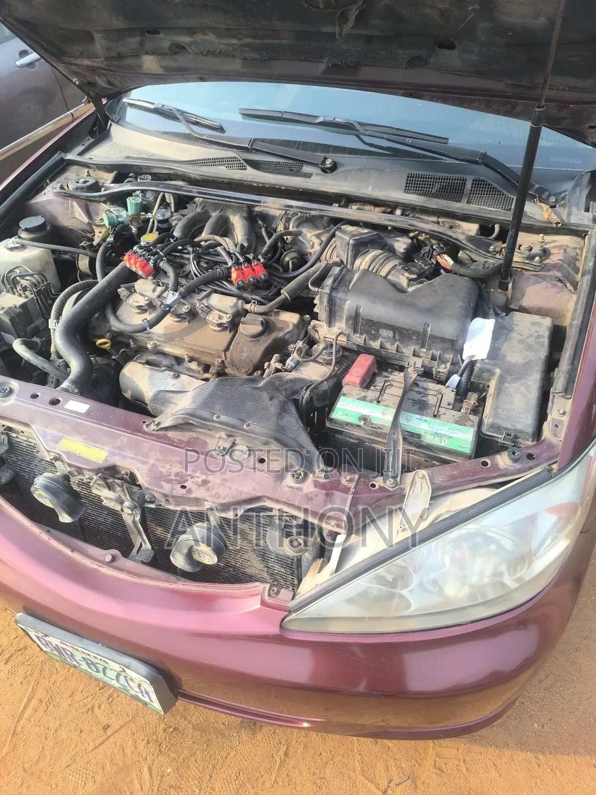 Petrol to CNG Car Conversion
