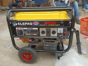 Full Copper Coil Generator 4.5kva