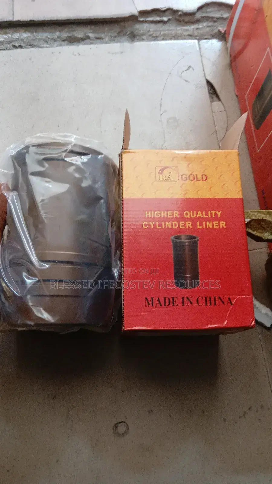 Cylinder Liner