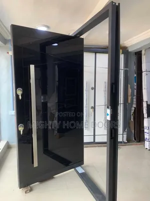 Quality Urban Turkish Pivot Security Luxury Door