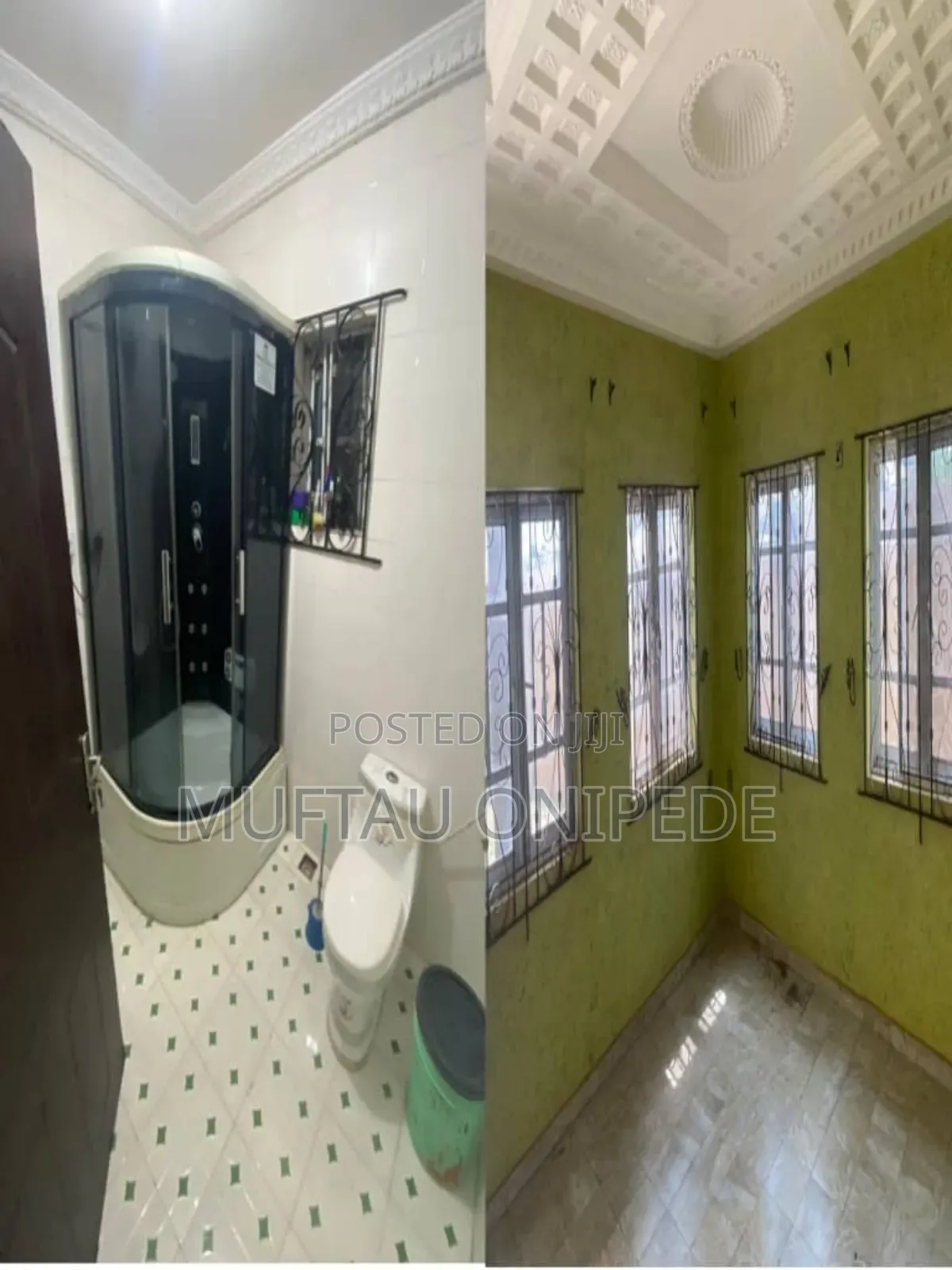 2bdrm Apartment in Kangudu, Abeokuta South for rent
