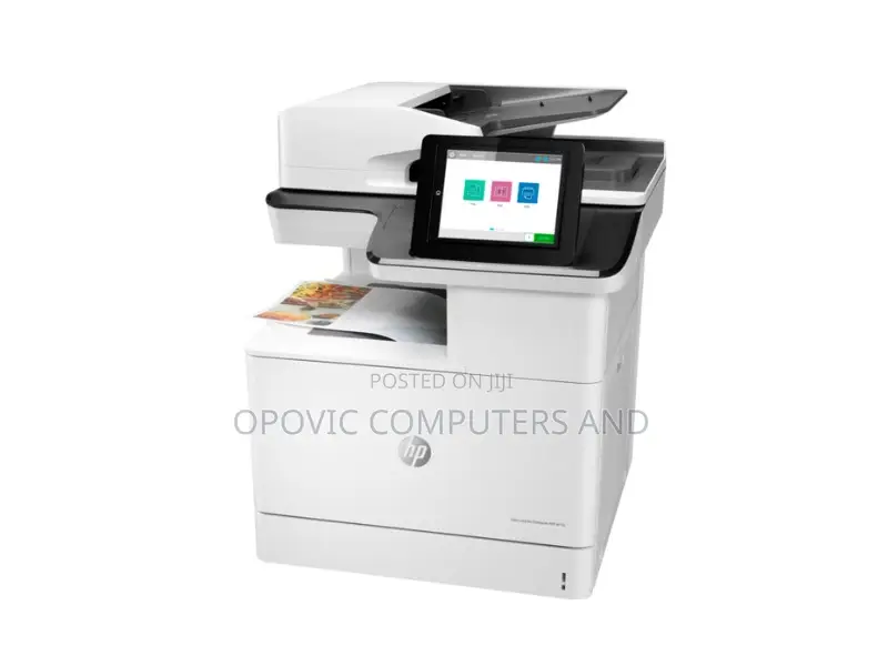 Hp Color Laserjet Enterprise MFP M776dn (T3u55a)