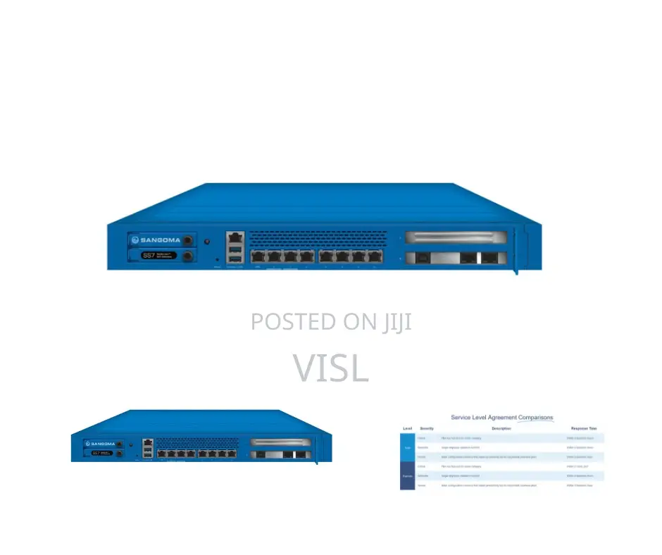 Sangoma Netborder SS7G-FLEX-0801 Flex Gateway