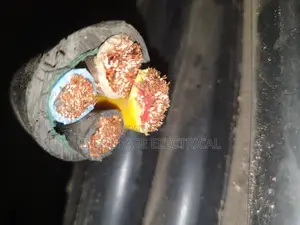 35mm 4core Flexible Cable