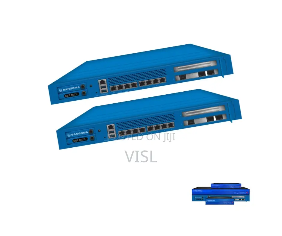 Sangoma Netborder SS7G-FLEX-0802 Flex Gateway