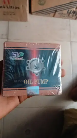 Oil Pump Diesel Engine Parts