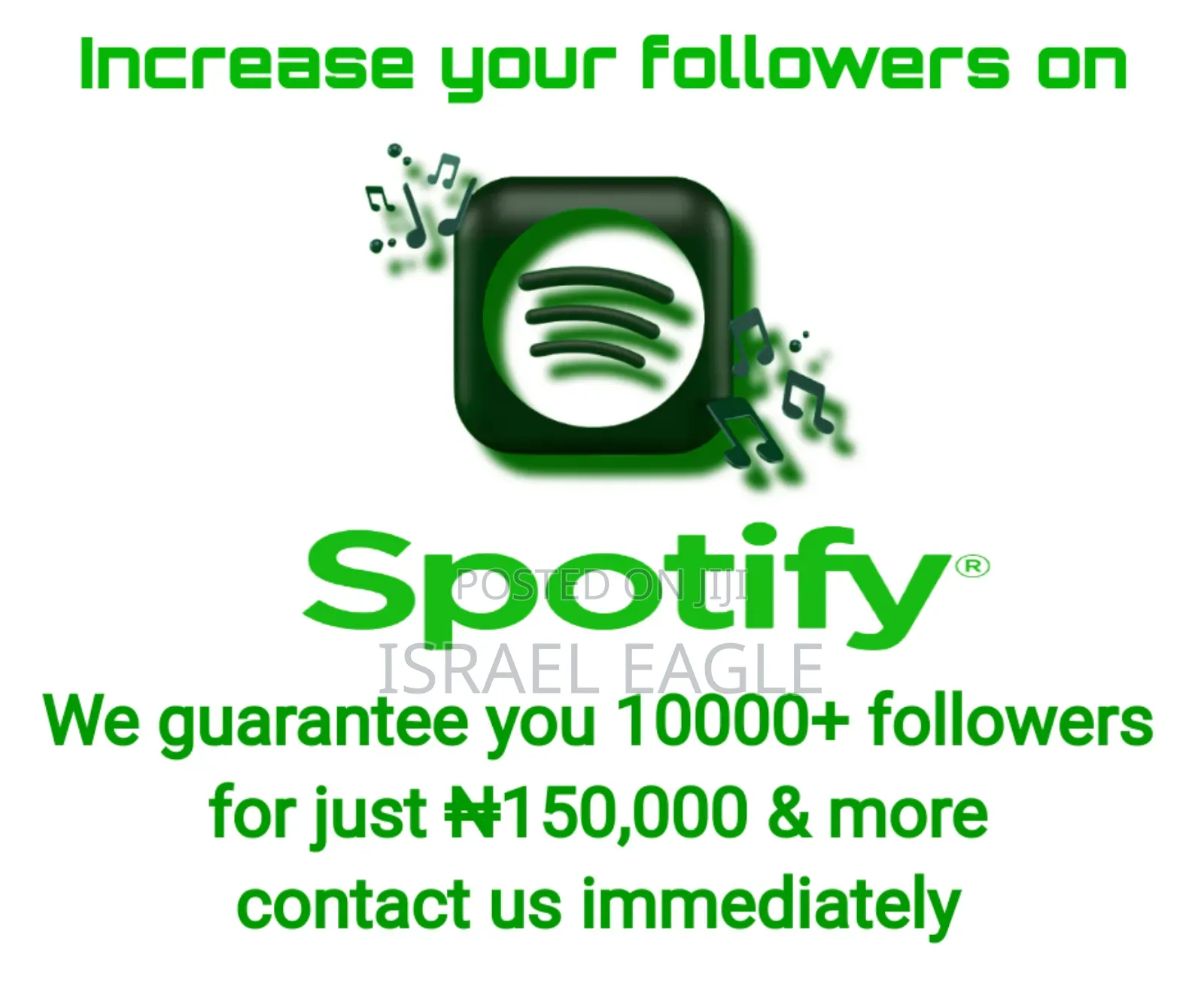 Increase Your Followers on Spotify