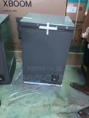 Fast Freezer Hisense 100l
