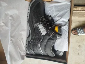 Smart Fit Safety Boot