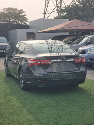 Toyota Avalon Limited 4dr Sedan (3.5L 6cyl 6A) 2014 Gray