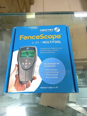 Security Fencescope