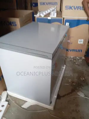 The Skyrun 260L Best Improved Chest Freezer