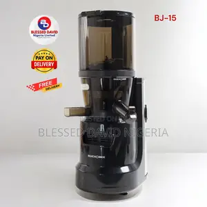 Multifunctional Self Feeding Juicer With Heavy Duty Motor