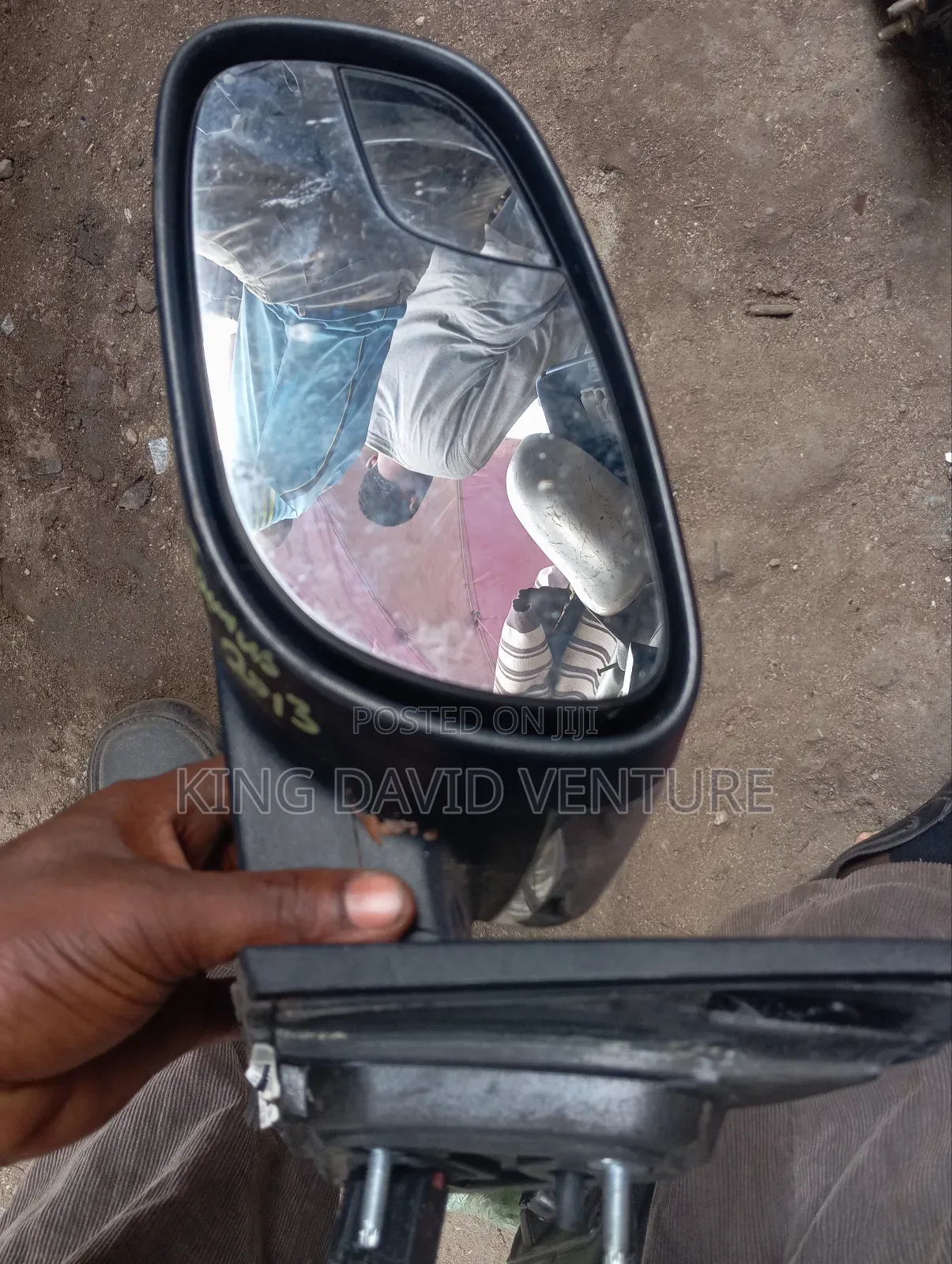 Side Mirror for Ford Taurus