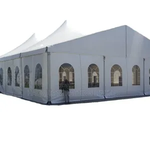 Waterproof PVC Marquee Tent Fabrication for Event Hall