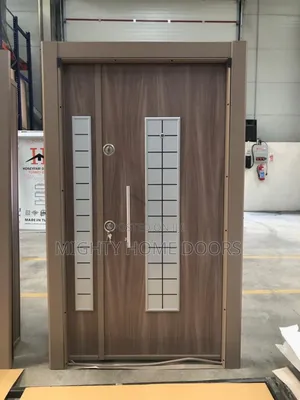 Armoured Turkish Luxury Door