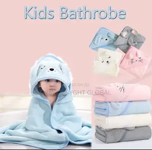 Children Wearable Towel