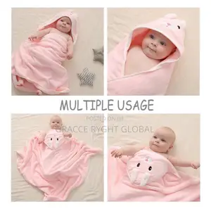 Children Wearable Towel