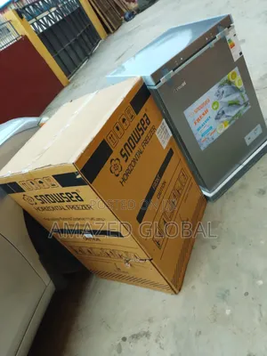 Photo - New Design Snowsea 100L Fast Cooling Freezer -Silver