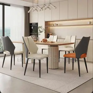 Kitchen Living Room Lounge Counter Chair(1pc)