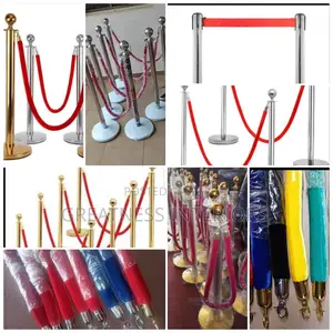 Bank Demarcator Rope
