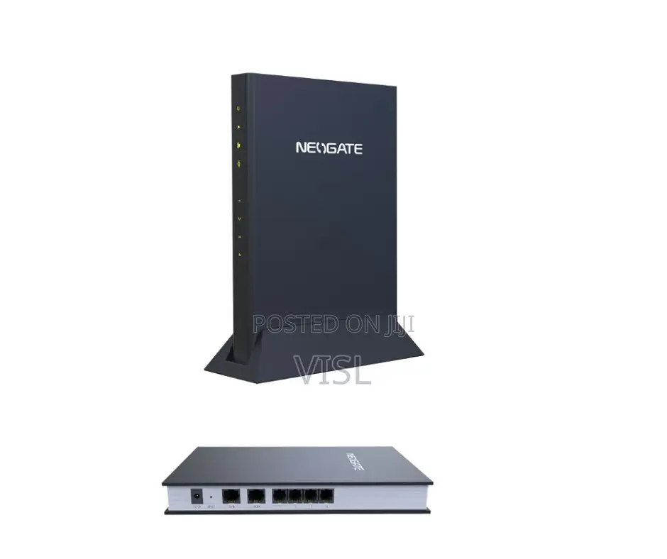 Yeastar TA410 Voip FXO Analog Gateway