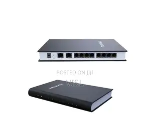 Yeastar TA800 Voip FXS Analog Gateway