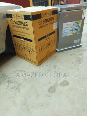 Comfortable Cooling-Snowsea 100L Chest Freezer Bd-158