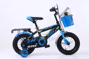 Kids Bicycle With FREE Helmet