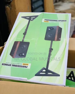 Studio Monitor Stand