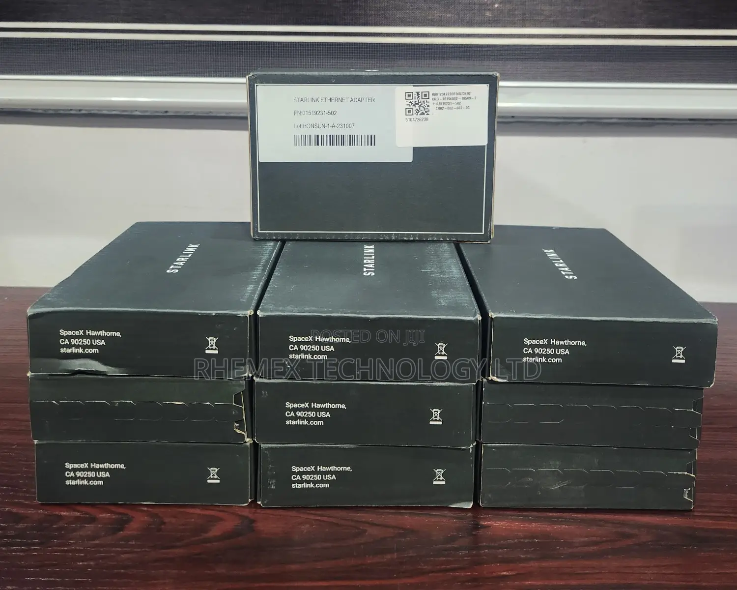 Sstarlink Lan Adapter