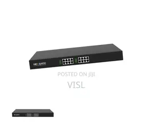Yeastar TA1600 Voip FXS Analog Gateway