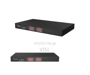 Yeastar TA1610 Voip FXO Analog Gateway