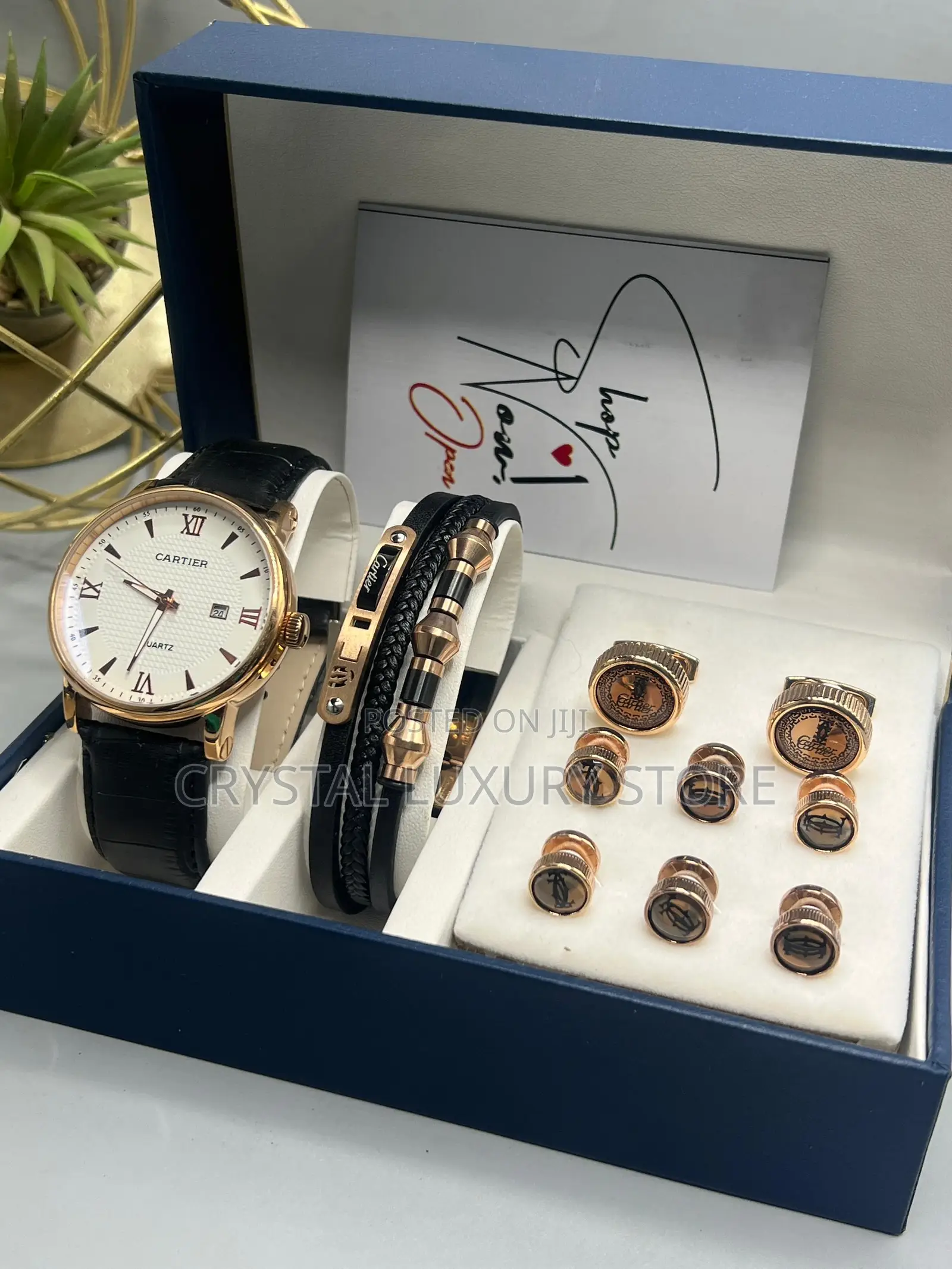 High Quality Luxury Men Set