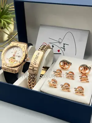 High Quality Luxury Men Set