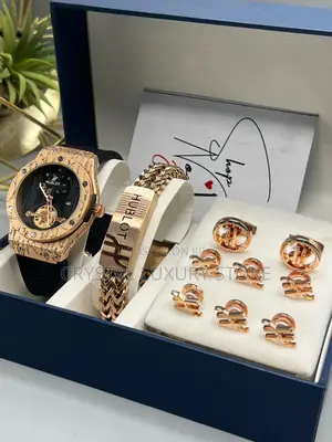 High Quality Luxury Men Set