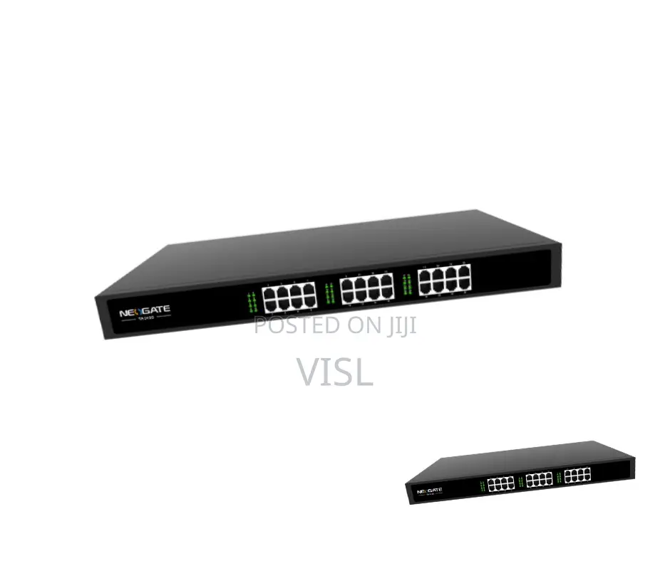 Yeastar TA2400 Voip FXS Analog Gateway